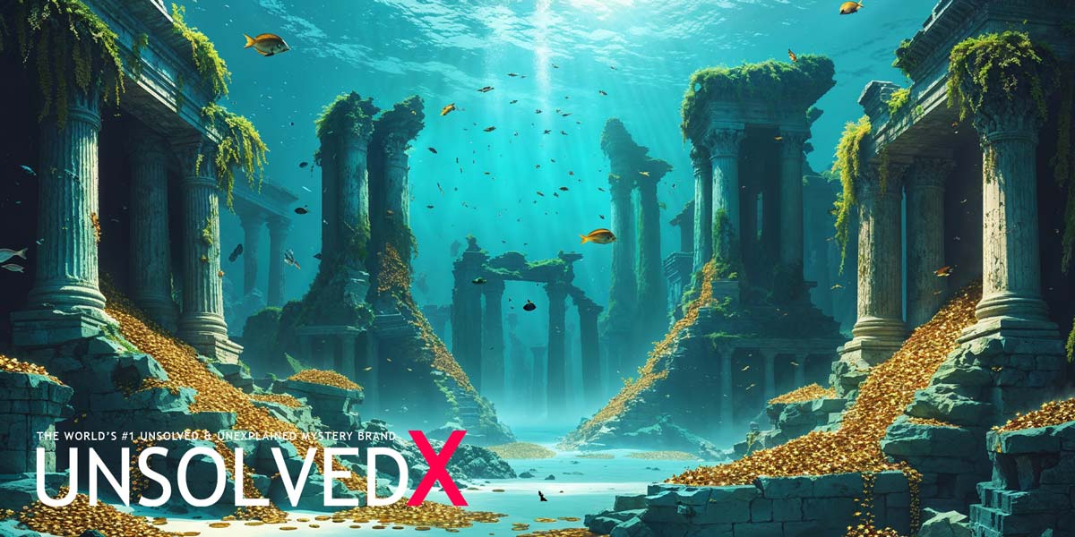 The Lost City of Atlantis