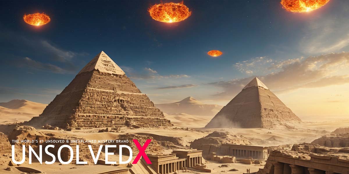 The First UFO Ever Reported