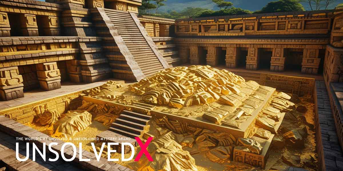 Montezuma’s Lost Aztec Gold