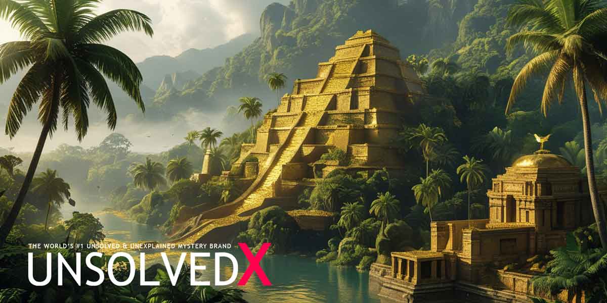 El Dorado: The Lost City of Gold