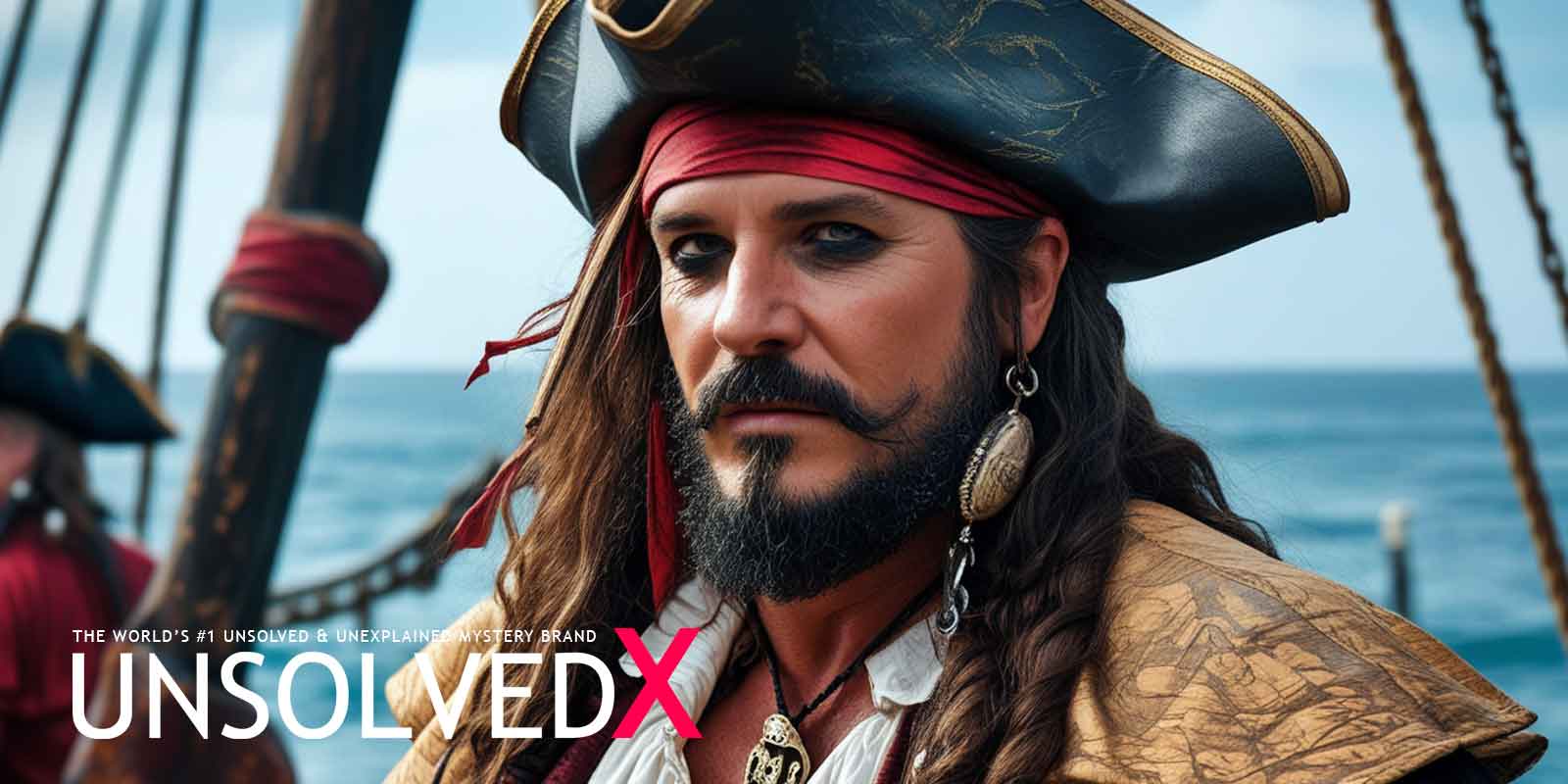 Blackbeard's Treasure