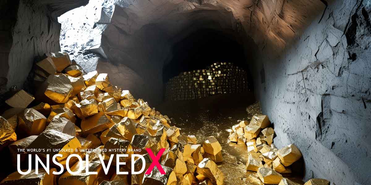 The Lost Dutchman Mine