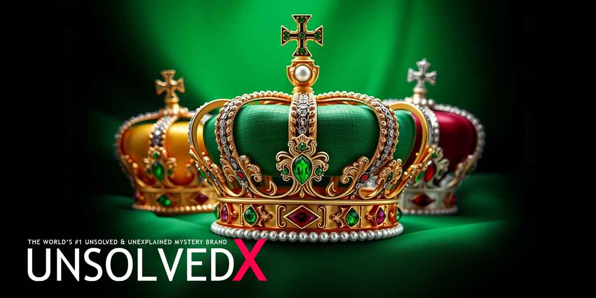 The Irish Crown Jewels