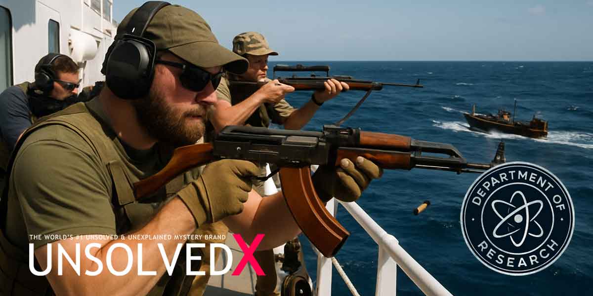 DOR: Russian Pirate Hunting Tour