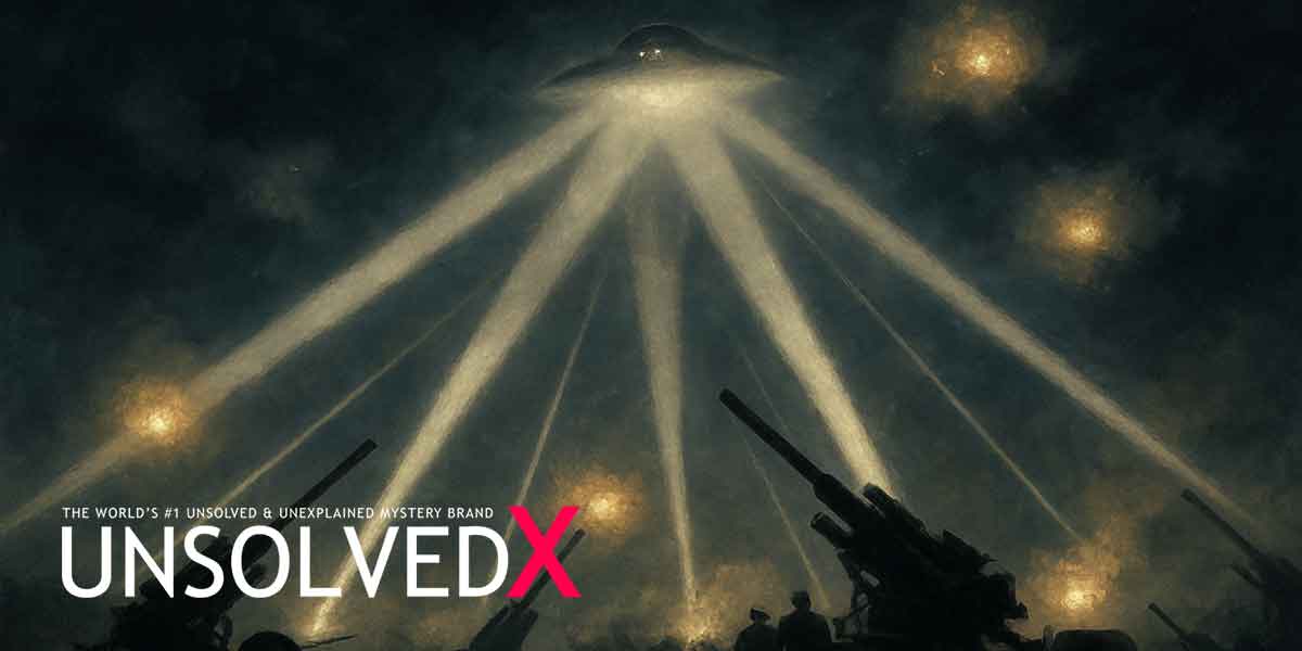 1942 Great Air Raid