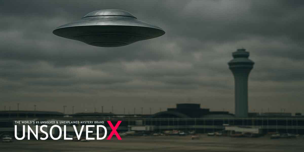 2006 O’Hare Airport UFO