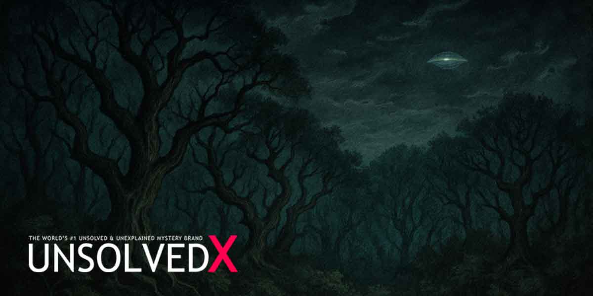 Hoia Baciu Forest UFOs