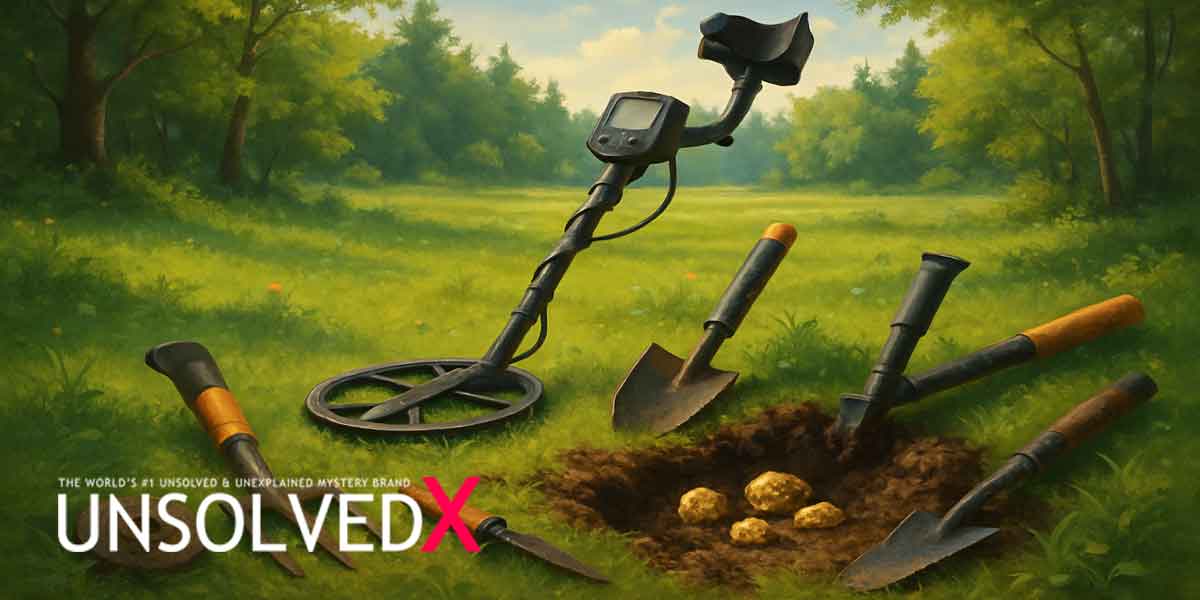 Metal Detecting